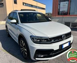 Tiguan Allspace 2.0 150cv DSG 4motion 7 posti