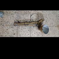 Lampada vintage cn morsetto