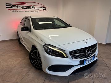 Mercedes-benz A 200 d Automatic 4Matic Premium AMG