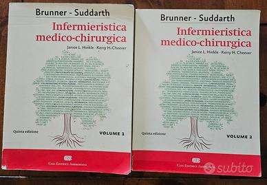 brunner suddarth infermieristica