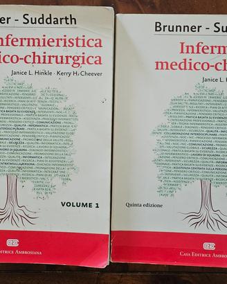 brunner suddarth infermieristica