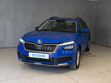 Skoda kamiq 1.0 TSI 110cv DSG Ambition