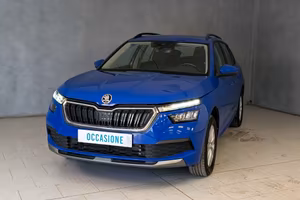 Skoda kamiq 1.0 TSI 110cv DSG Ambition