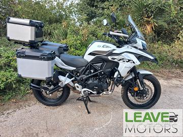 Benelli TRK 502 (M1606)