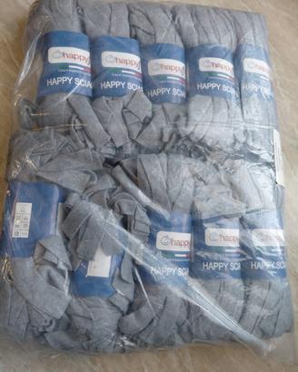 10 Marassine nuove grigio