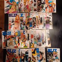 Bliz fumetto anni '70  prezzo 1,5 euro ciascuno