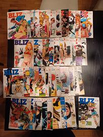 Bliz fumetto anni '70  prezzo 1,5 euro ciascuno