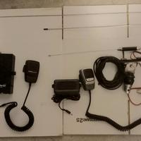 CB / BARACCHINO E ANTENNE