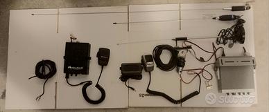 CB / BARACCHINO E ANTENNE