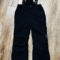 Pantaloni sci bambini