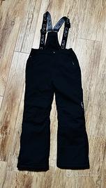 Pantaloni sci bambini