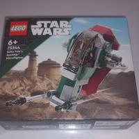 lego 75344 microfighter Boba Fett