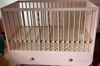 Lettini ikea rosa MYLLRA