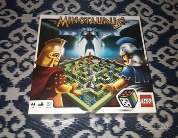 gioco in scatola Lego.