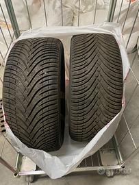 gomme invernali 215 55 r 18