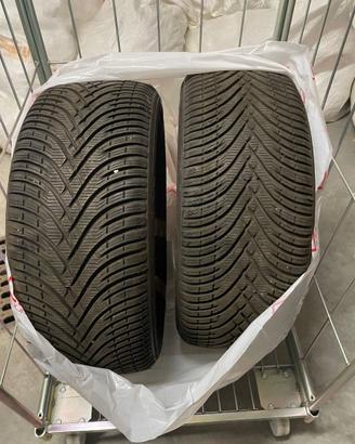 gomme invernali 215 55 r 18