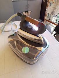 Ferro da stiro a caldaia