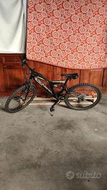 Bici mtb ragazzo moutain bike 26 schiano