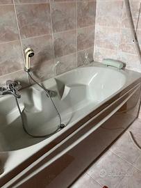 vasca da bagno idealstandar in vetroresina 70x170