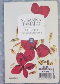 Luisito, una storia d' amore di Susanna Tamaro 