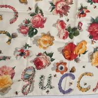Foulard vintage Gucci