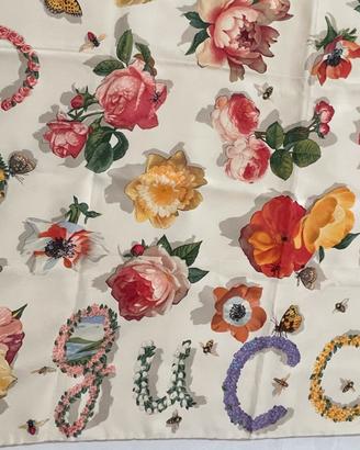 Foulard vintage Gucci