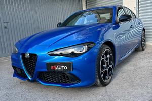 Alfa Romeo Giulia 2.2 TD 210cv AT8 Q4 Veloce