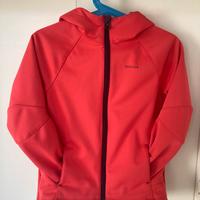 Giacca wind-stopper bimba 3 - 4 anni