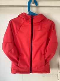 Giacca wind-stopper bimba 3 - 4 anni