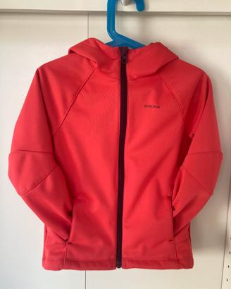 Giacca wind-stopper bimba 3 - 4 anni