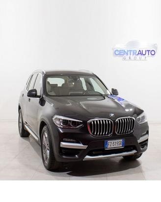 BMW X3 xDrive 20d xLine