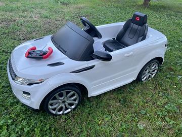 Macchinetta elettrica bambini