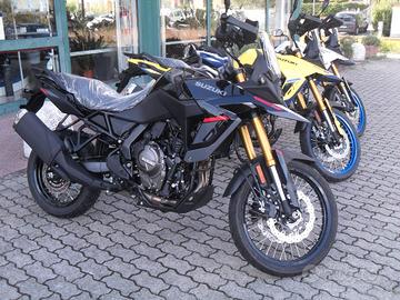 Suzuki V Strom DL 800 V-Strom DE E 5+
