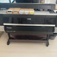 plotter epson P9000