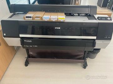 plotter epson P9000