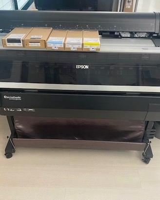 plotter epson P9000