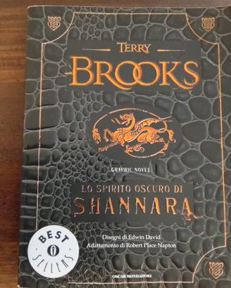Lo spirito oscuro di Shannara