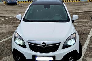 Opel mokka 1.4 benzina Gpl del 2015