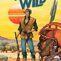 Adam Wild Fumetti Collezione