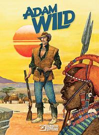 Adam Wild Fumetti Collezione