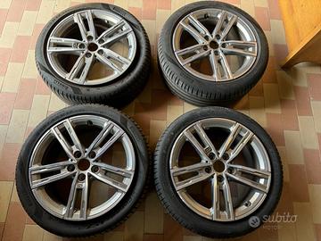 Cerchi originali bmw serie 1 da 17”
