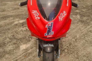 Ducati desmosedici GP