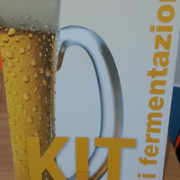 Kit birra modello lusso Mr Malt