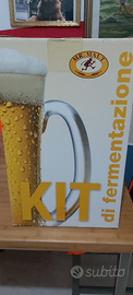 Kit birra modello lusso Mr Malt