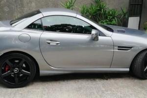 Mercedes slk premium amg 