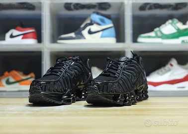 Nike Shox TL Black EU 41