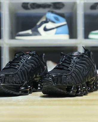 Nike Shox TL Black EU 41