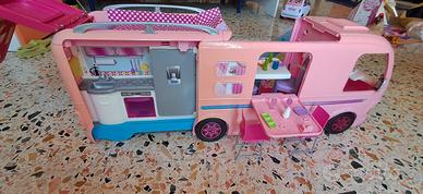 Camper barbie
