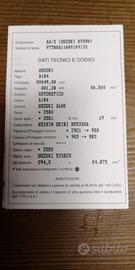 Suzuki Katana - 1998