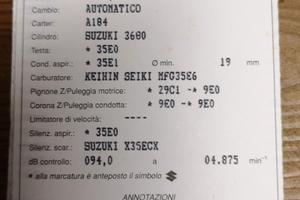 Suzuki Katana - 1998